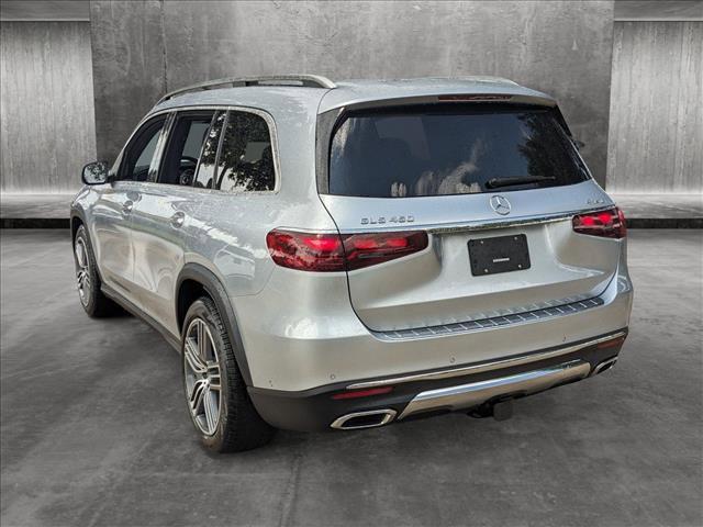 new 2025 Mercedes-Benz GLS 450 car, priced at $92,925