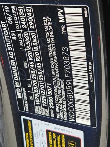 used 2020 Mercedes-Benz GLC 300 car, priced at $26,595