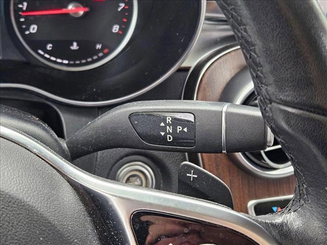 used 2020 Mercedes-Benz GLC 300 car, priced at $26,595
