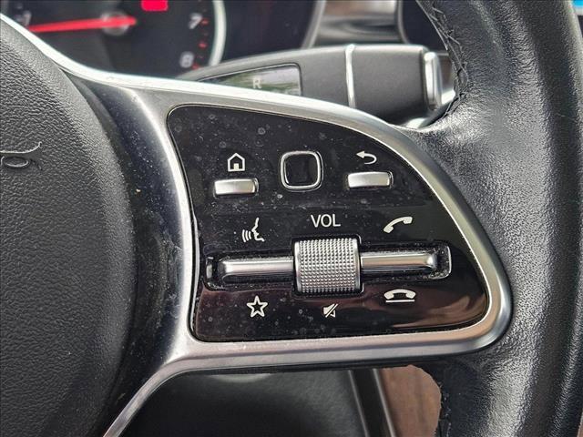 used 2020 Mercedes-Benz GLC 300 car, priced at $26,595