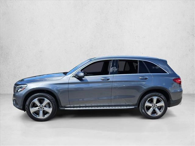 used 2019 Mercedes-Benz GLC 300 car, priced at $21,594