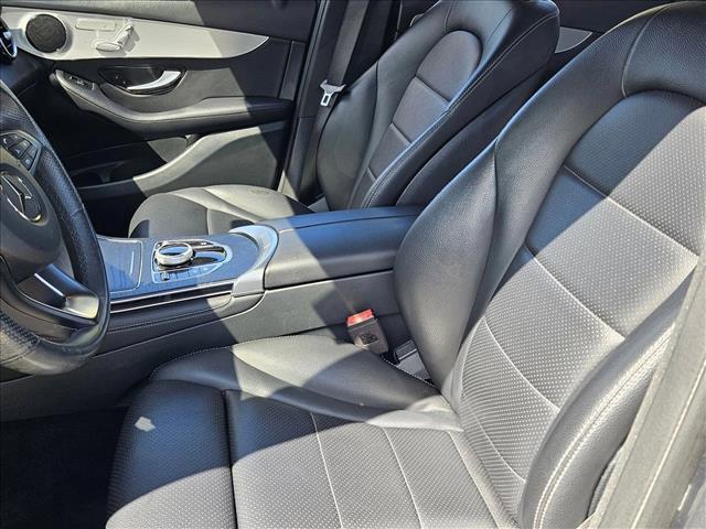 used 2019 Mercedes-Benz GLC 300 car, priced at $21,594