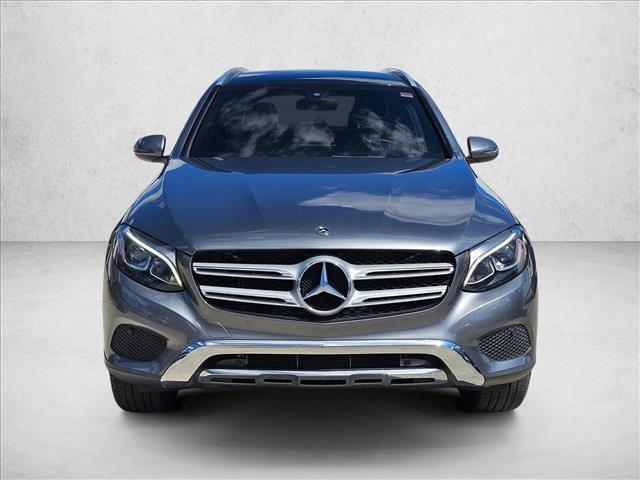 used 2019 Mercedes-Benz GLC 300 car, priced at $21,594