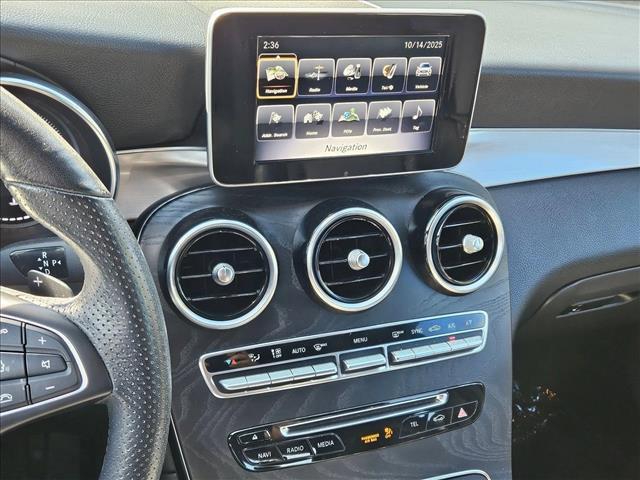used 2019 Mercedes-Benz GLC 300 car, priced at $21,594