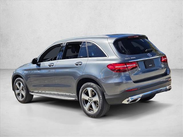 used 2019 Mercedes-Benz GLC 300 car, priced at $21,594