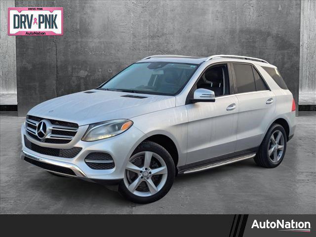 used 2016 Mercedes-Benz GLE-Class car, priced at $17,995