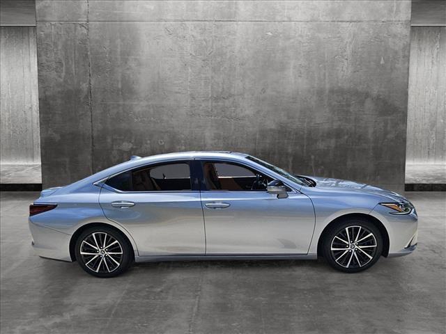 used 2022 Lexus ES 350 car, priced at $35,495