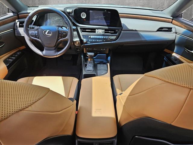 used 2022 Lexus ES 350 car, priced at $35,495