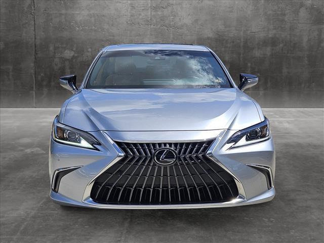 used 2022 Lexus ES 350 car, priced at $35,495