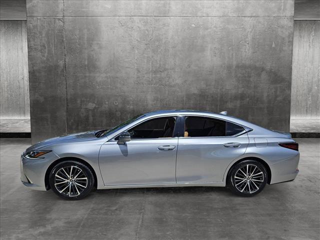 used 2022 Lexus ES 350 car, priced at $35,495