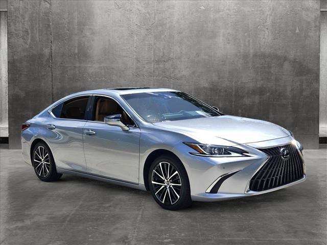 used 2022 Lexus ES 350 car, priced at $35,495