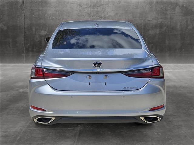 used 2022 Lexus ES 350 car, priced at $35,495