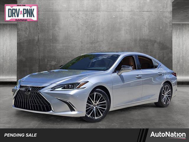 used 2022 Lexus ES 350 car, priced at $35,495