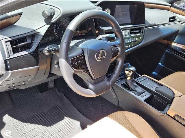 used 2022 Lexus ES 350 car, priced at $35,495