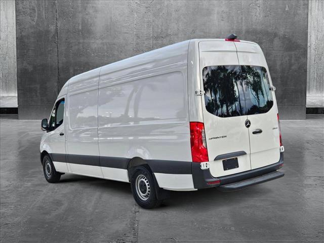 new 2025 Mercedes-Benz Sprinter 2500 car, priced at $55,959