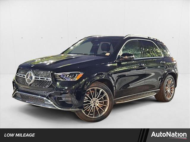 used 2024 Mercedes-Benz GLE 350 car, priced at $59,995