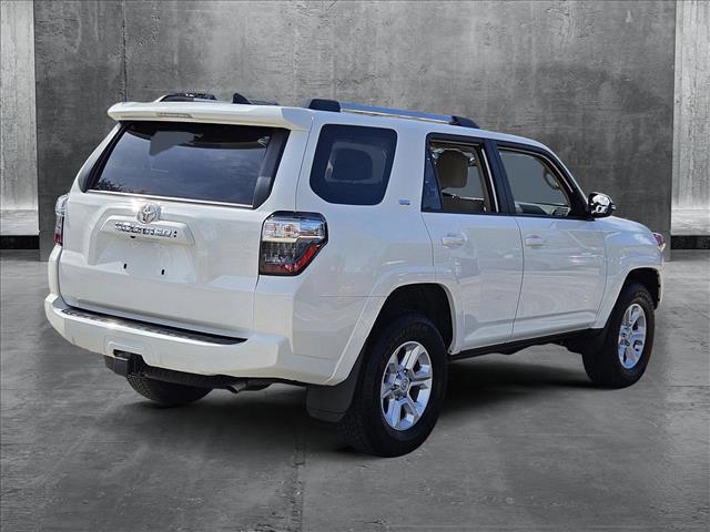 used 2023 Toyota 4Runner car, priced at $44,995