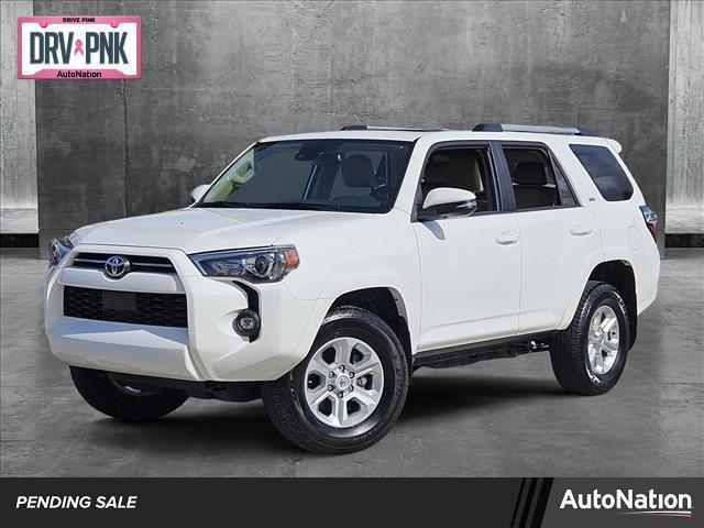 used 2023 Toyota 4Runner car, priced at $45,995