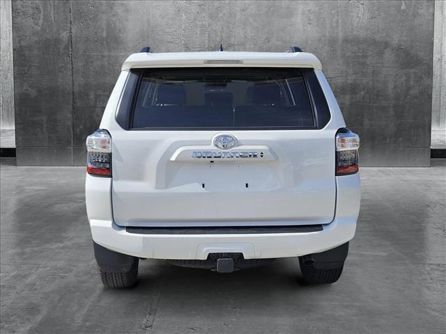 used 2023 Toyota 4Runner car, priced at $44,995