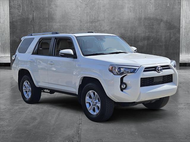 used 2023 Toyota 4Runner car, priced at $44,995