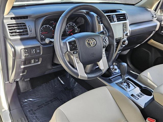 used 2023 Toyota 4Runner car, priced at $44,995