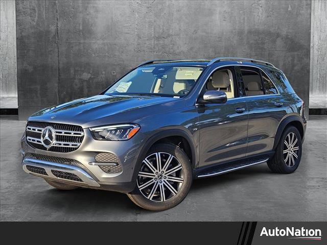new 2025 Mercedes-Benz GLE 350 car, priced at $69,225