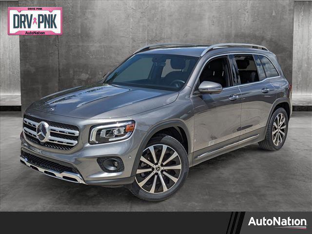 used 2021 Mercedes-Benz GLB 250 car, priced at $24,995