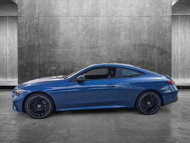 new 2025 Mercedes-Benz CLE 300 car, priced at $66,075