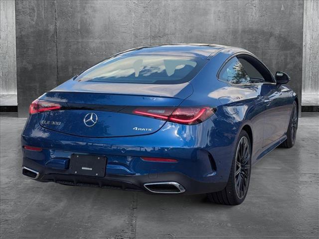 new 2025 Mercedes-Benz CLE 300 car, priced at $66,075