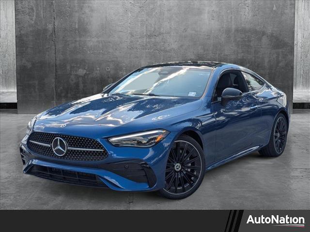 new 2025 Mercedes-Benz CLE 300 car, priced at $66,075