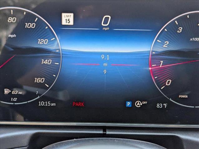new 2025 Mercedes-Benz CLE 300 car, priced at $66,075