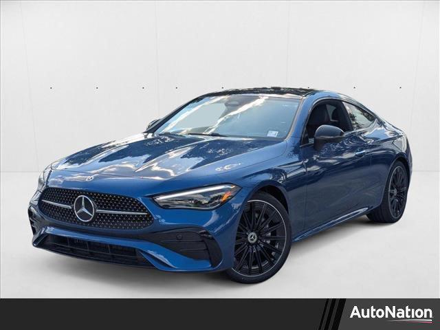 new 2025 Mercedes-Benz CLE 300 car, priced at $66,075