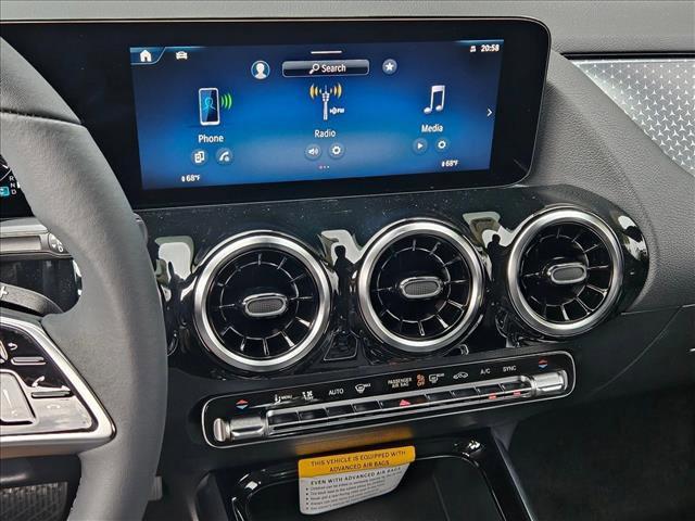 new 2026 Mercedes-Benz GLA 250 car, priced at $42,750