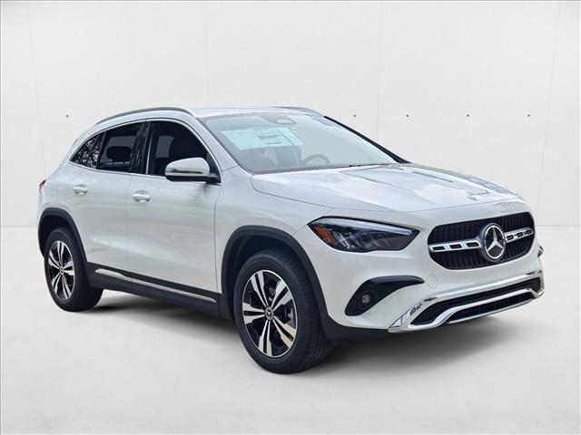 new 2026 Mercedes-Benz GLA 250 car, priced at $42,750