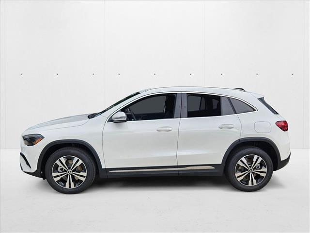 new 2026 Mercedes-Benz GLA 250 car, priced at $42,750