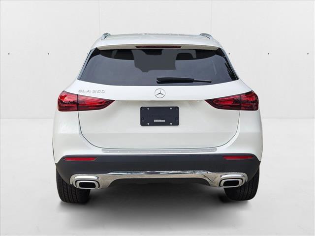 new 2026 Mercedes-Benz GLA 250 car, priced at $42,750