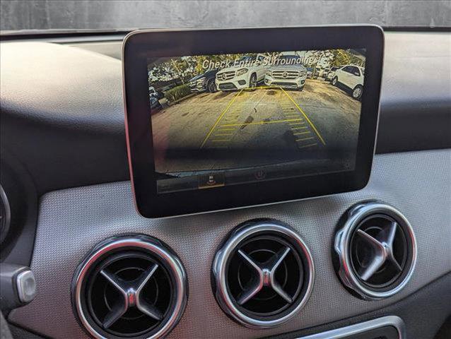 used 2018 Mercedes-Benz GLA 250 car, priced at $15,995