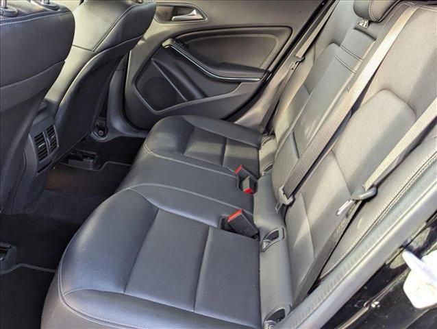 used 2018 Mercedes-Benz GLA 250 car, priced at $15,995