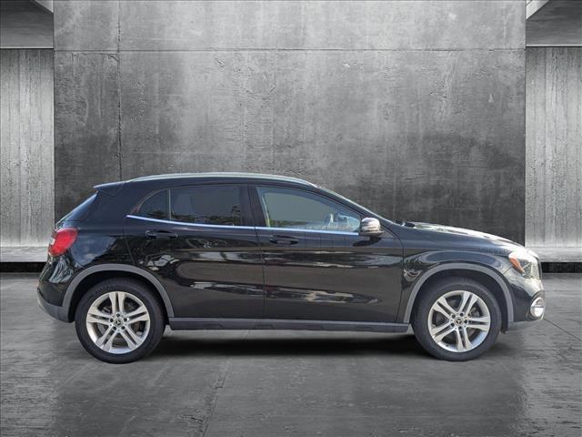 used 2018 Mercedes-Benz GLA 250 car, priced at $15,995