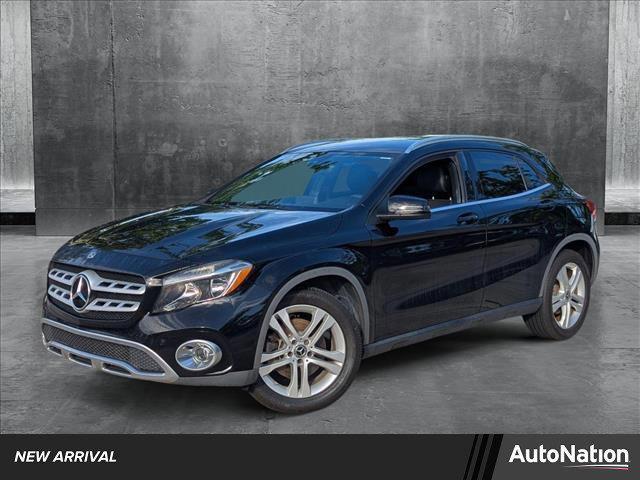 used 2018 Mercedes-Benz GLA 250 car, priced at $15,995