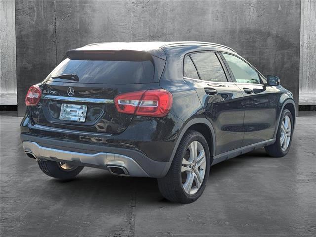 used 2018 Mercedes-Benz GLA 250 car, priced at $15,995