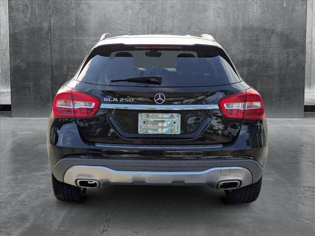 used 2018 Mercedes-Benz GLA 250 car, priced at $15,995