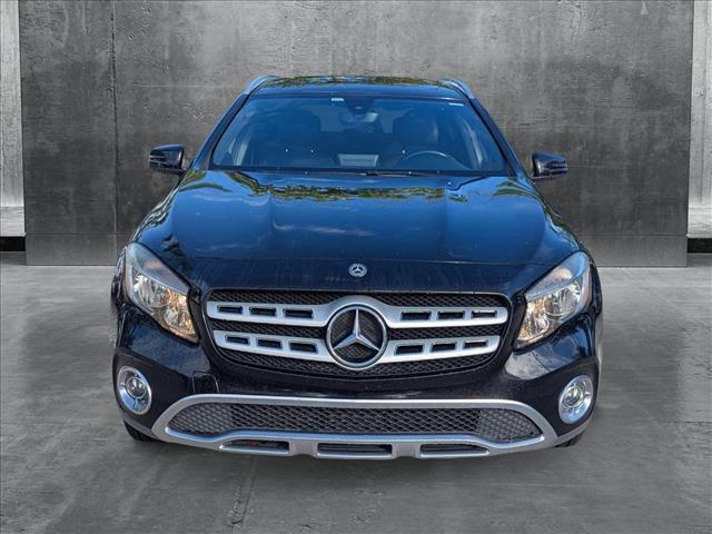used 2018 Mercedes-Benz GLA 250 car, priced at $15,995