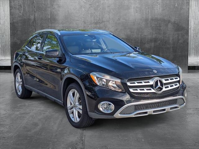 used 2018 Mercedes-Benz GLA 250 car, priced at $15,995