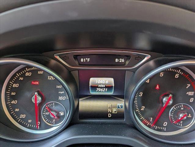 used 2018 Mercedes-Benz GLA 250 car, priced at $15,995