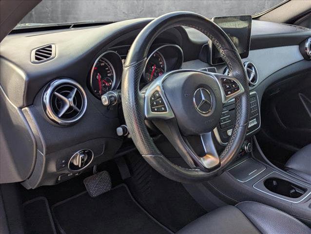 used 2018 Mercedes-Benz GLA 250 car, priced at $15,995