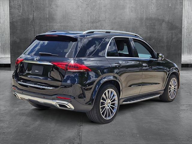 used 2021 Mercedes-Benz GLE 350 car, priced at $35,995