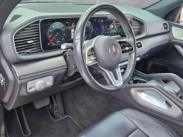 used 2021 Mercedes-Benz GLE 350 car, priced at $35,995