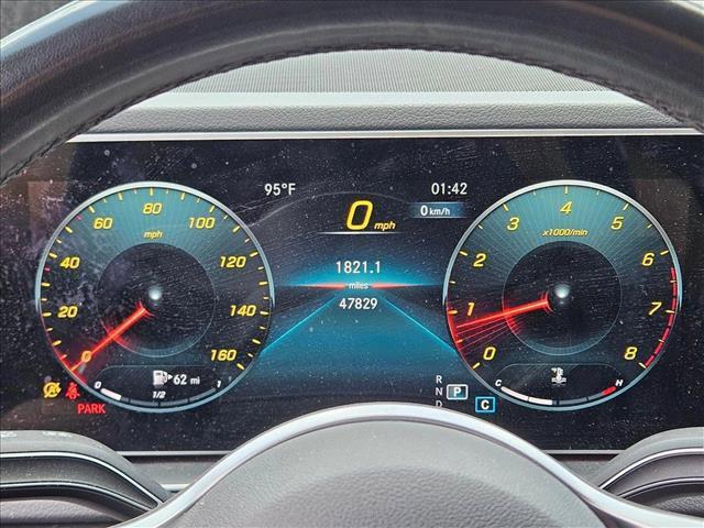 used 2021 Mercedes-Benz GLE 350 car, priced at $35,995