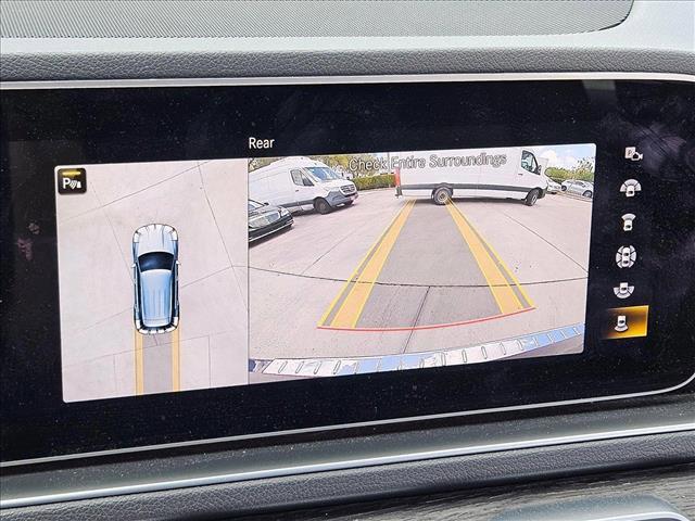 used 2021 Mercedes-Benz GLE 350 car, priced at $35,995